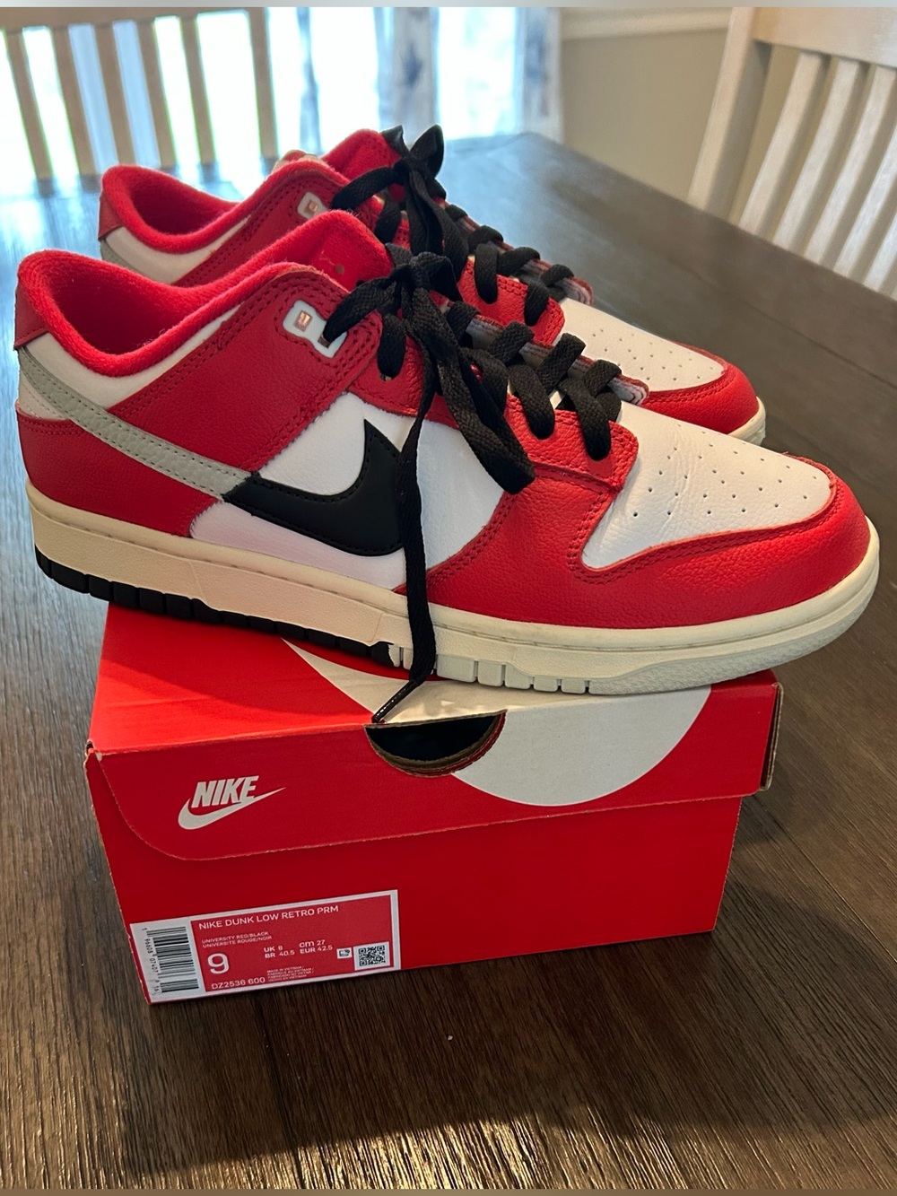 Dunk Low Retro